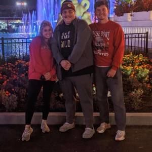 Meet your Posher, Cj